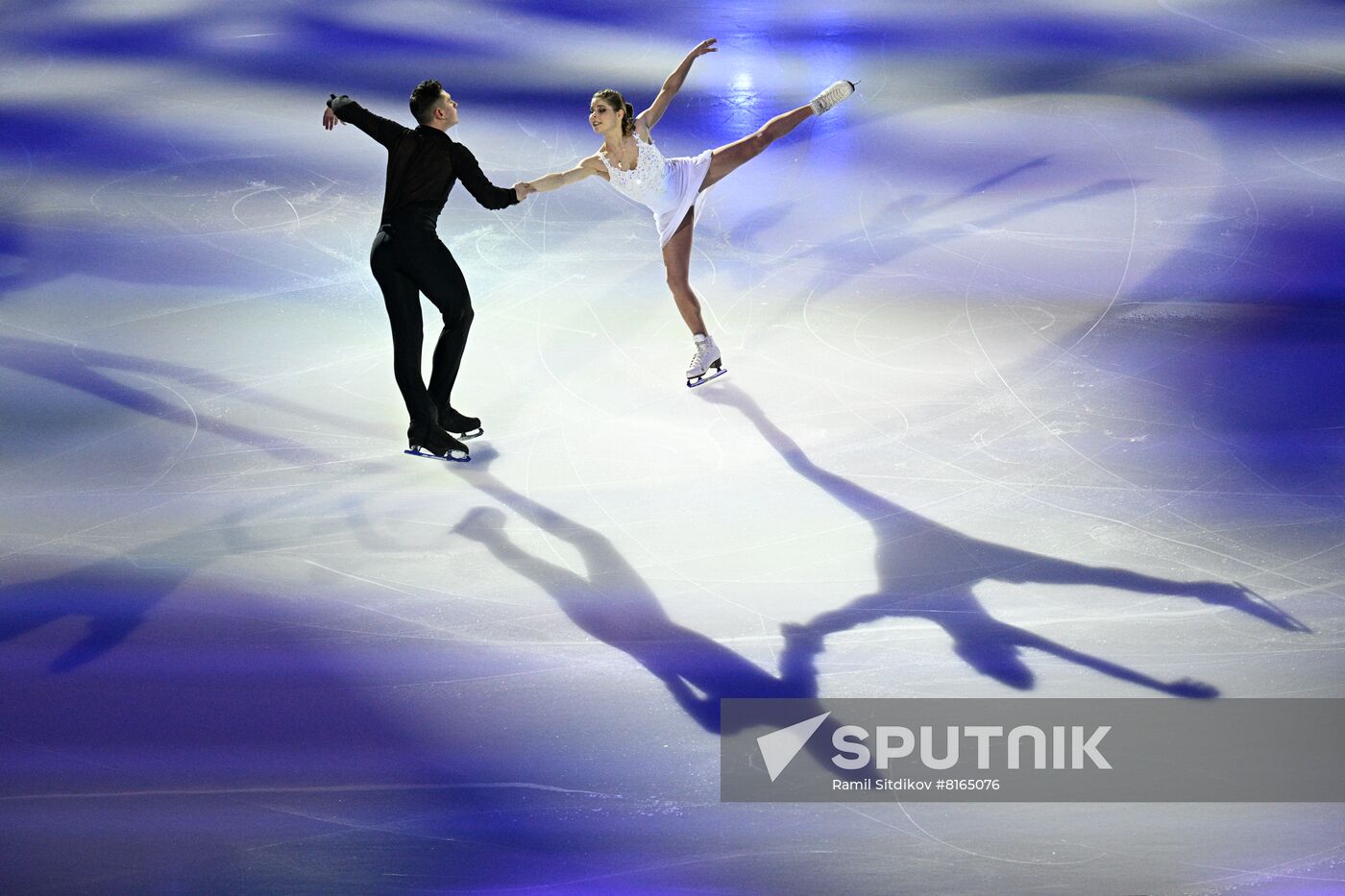 Russia Team Tutberidze Ice Show