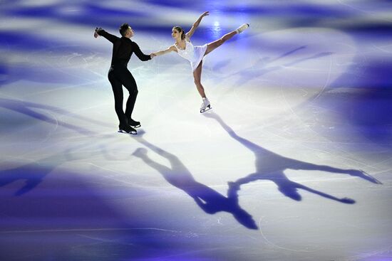 Russia Team Tutberidze Ice Show