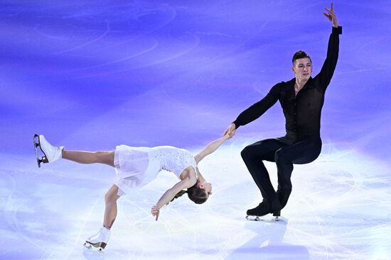 Russia Team Tutberidze Ice Show