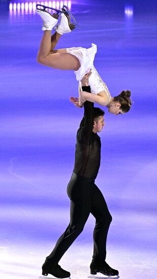 Russia Team Tutberidze Ice Show