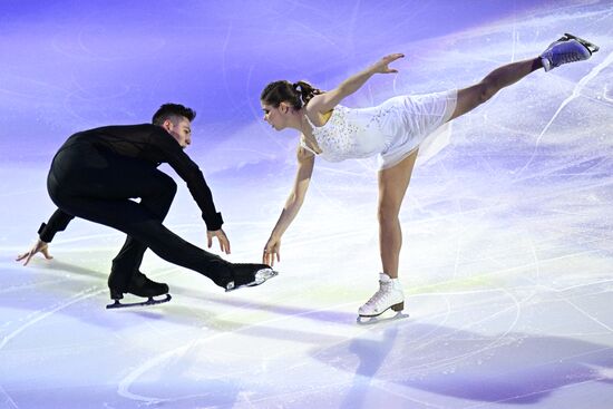 Russia Team Tutberidze Ice Show