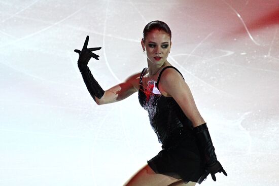Russia Team Tutberidze Ice Show