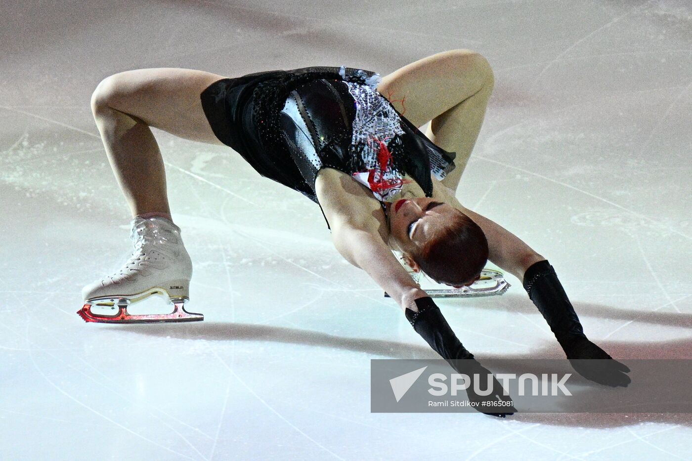 Russia Team Tutberidze Ice Show