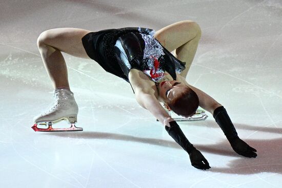 Russia Team Tutberidze Ice Show