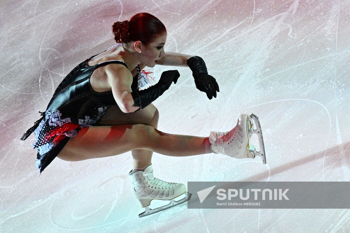 Russia Team Tutberidze Ice Show