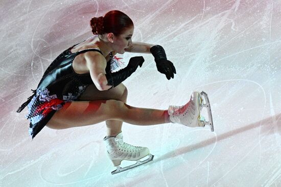 Russia Team Tutberidze Ice Show