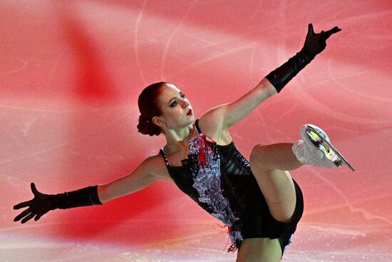 Russia Team Tutberidze Ice Show