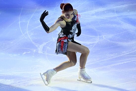 Russia Team Tutberidze Ice Show