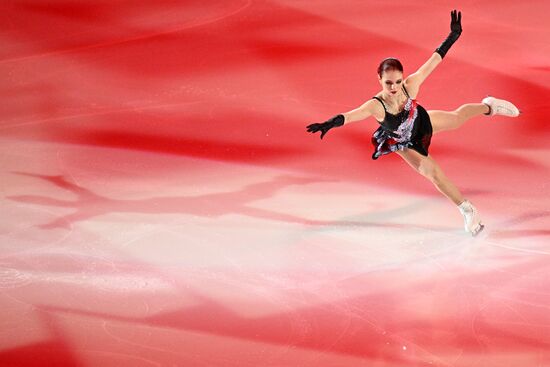 Russia Team Tutberidze Ice Show