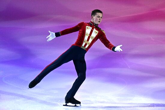 Russia Team Tutberidze Ice Show
