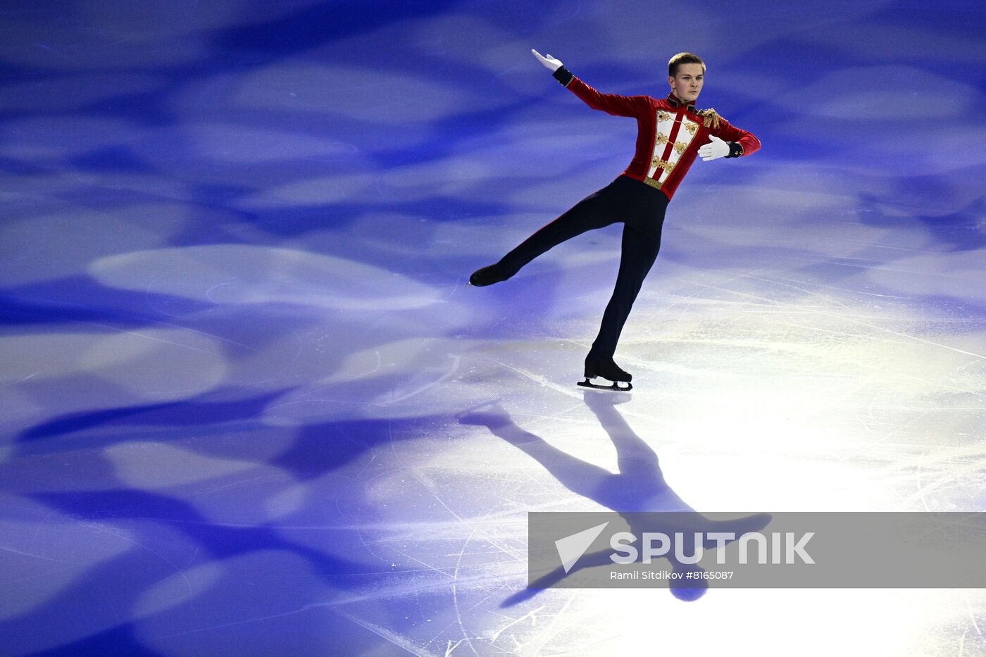 Russia Team Tutberidze Ice Show