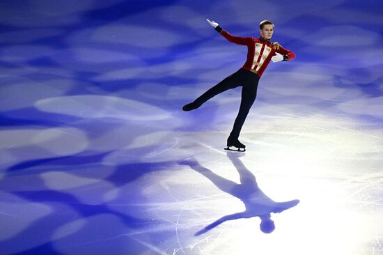 Russia Team Tutberidze Ice Show