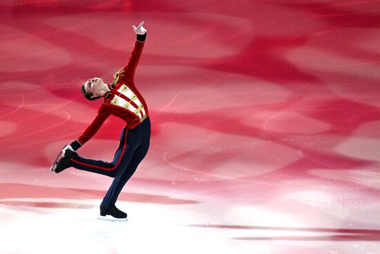 Russia Team Tutberidze Ice Show