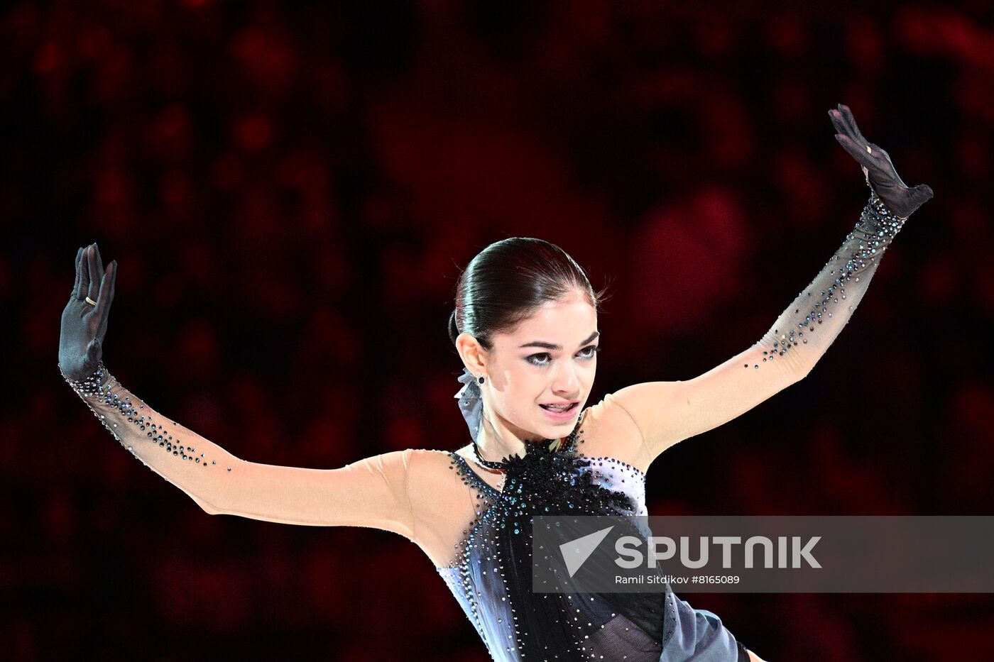 Russia Team Tutberidze Ice Show