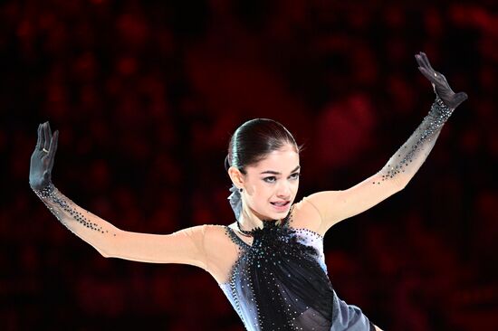 Russia Team Tutberidze Ice Show