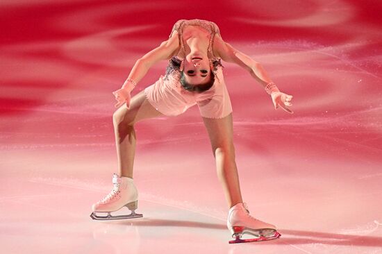 Russia Team Tutberidze Ice Show