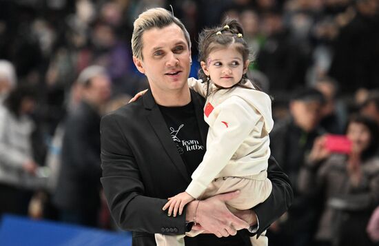 Russia Team Tutberidze Ice Show