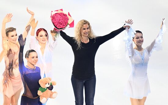 Russia Team Tutberidze Ice Show