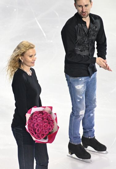 Russia Team Tutberidze Ice Show