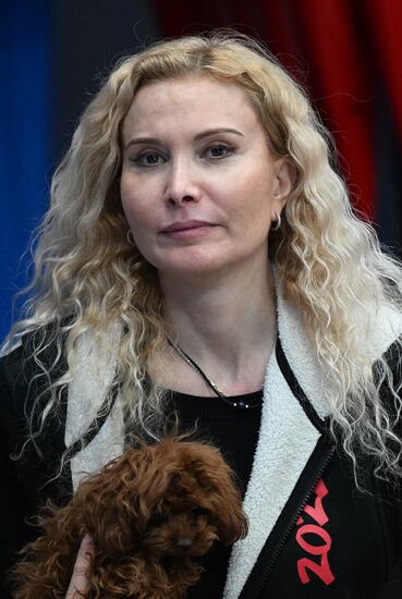 Russia Team Tutberidze Ice Show