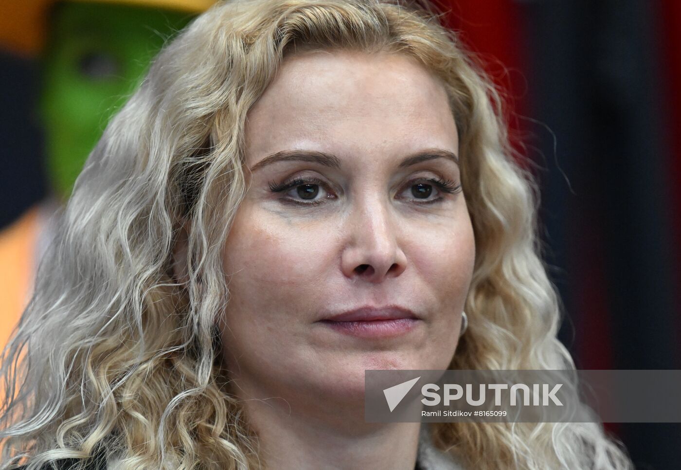 Russia Team Tutberidze Ice Show