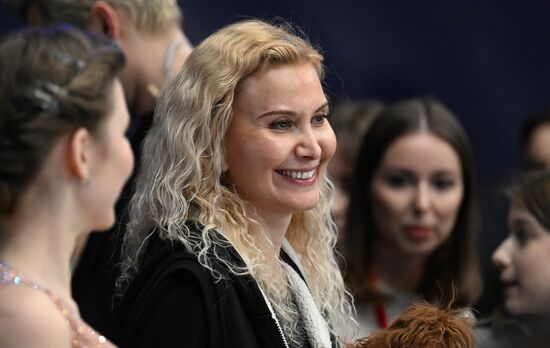 Russia Team Tutberidze Ice Show