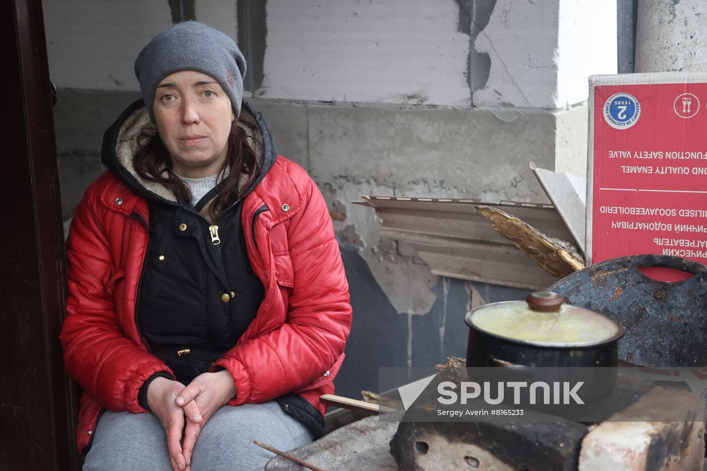 DPR LPR Russia Ukraine Military Operation