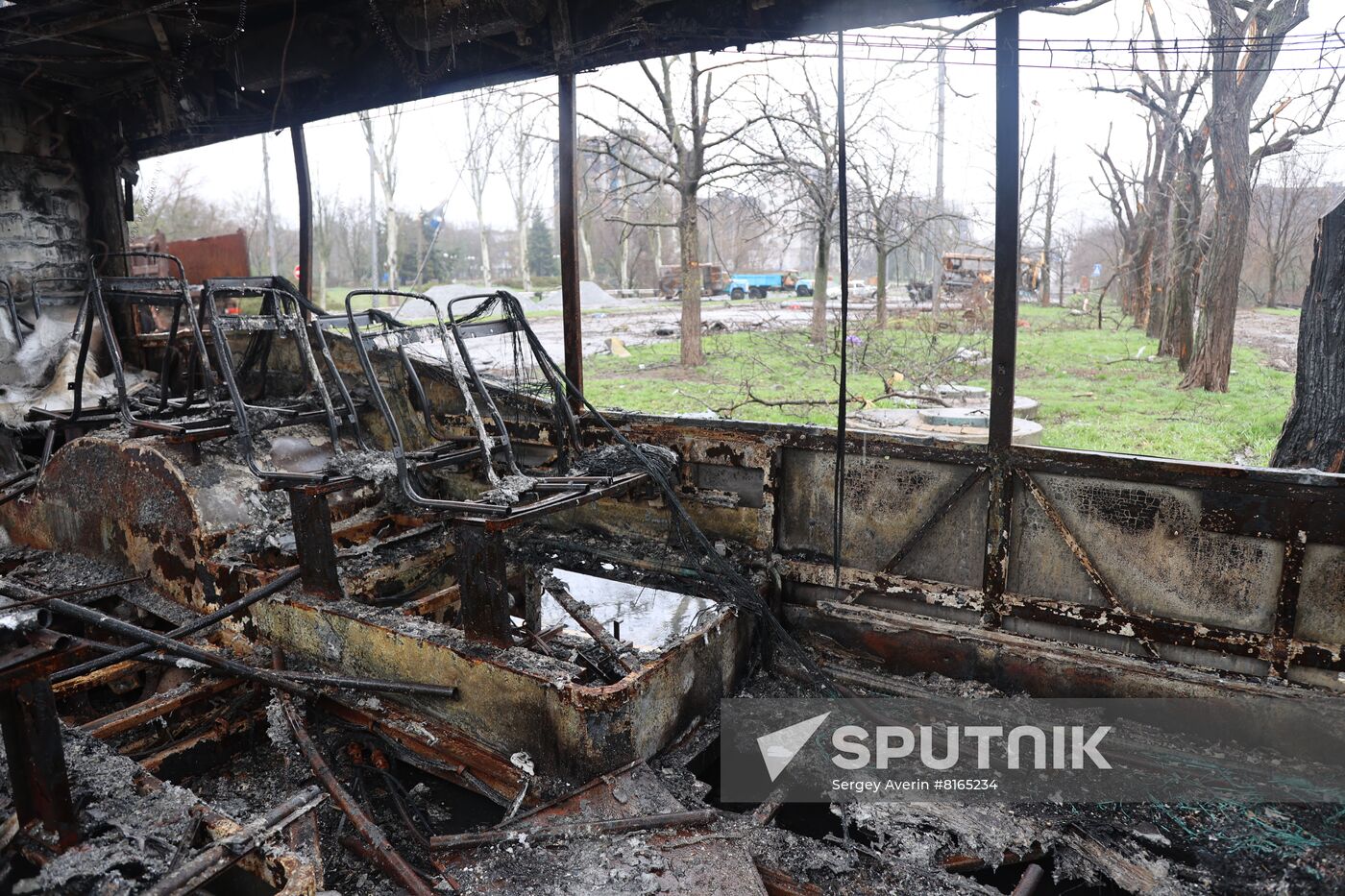 DPR LPR Russia Ukraine Military Operation