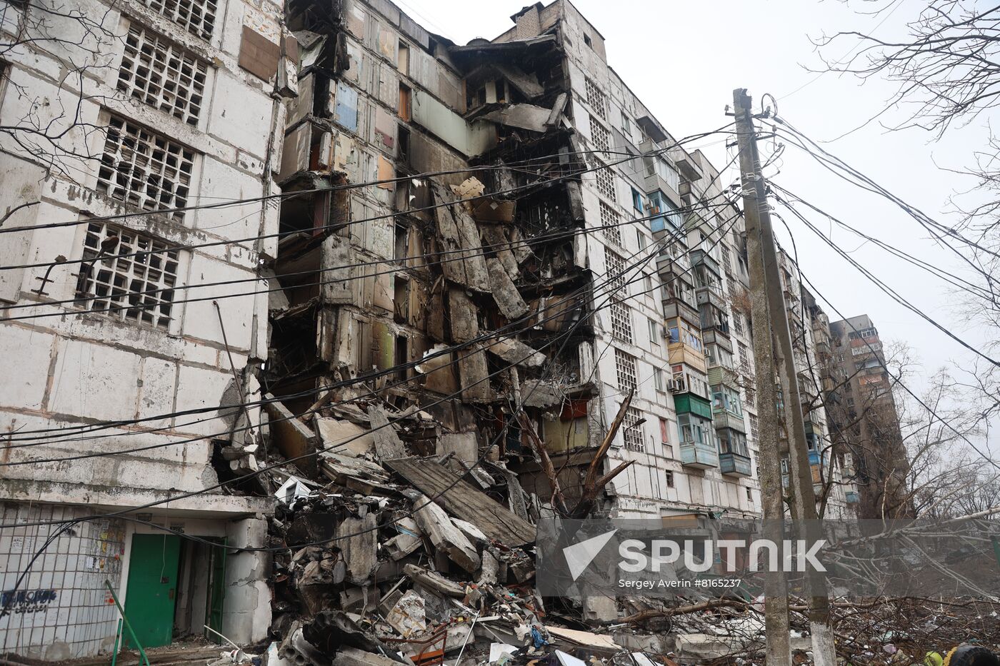 DPR LPR Russia Ukraine Military Operation