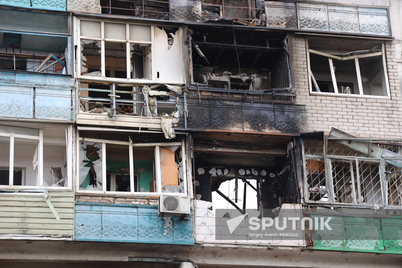 DPR LPR Russia Ukraine Military Operation