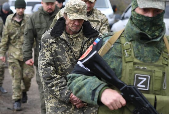 DPR LPR Russia Ukraine Military Operation