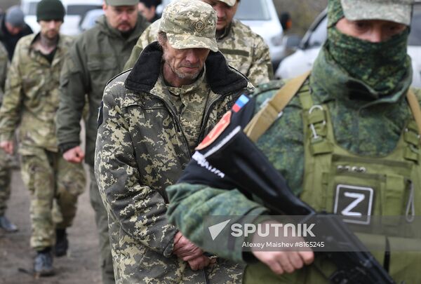 DPR LPR Russia Ukraine Military Operation