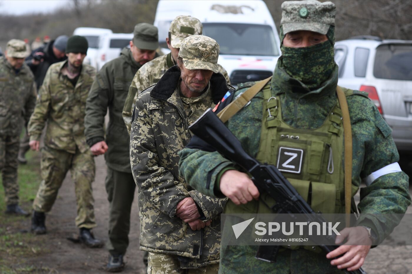 DPR LPR Russia Ukraine Military Operation