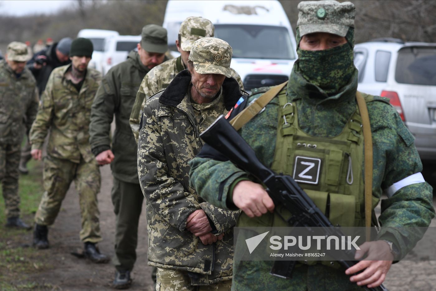 DPR LPR Russia Ukraine Military Operation