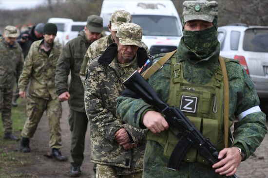 DPR LPR Russia Ukraine Military Operation