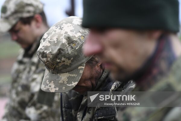 DPR LPR Russia Ukraine Military Operation