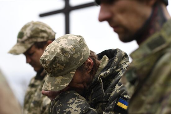 DPR LPR Russia Ukraine Military Operation