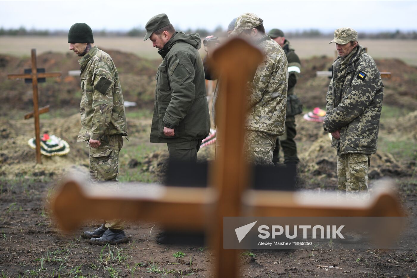 DPR LPR Russia Ukraine Military Operation