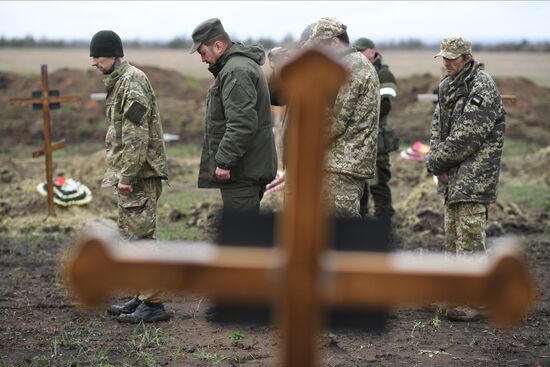 DPR LPR Russia Ukraine Military Operation