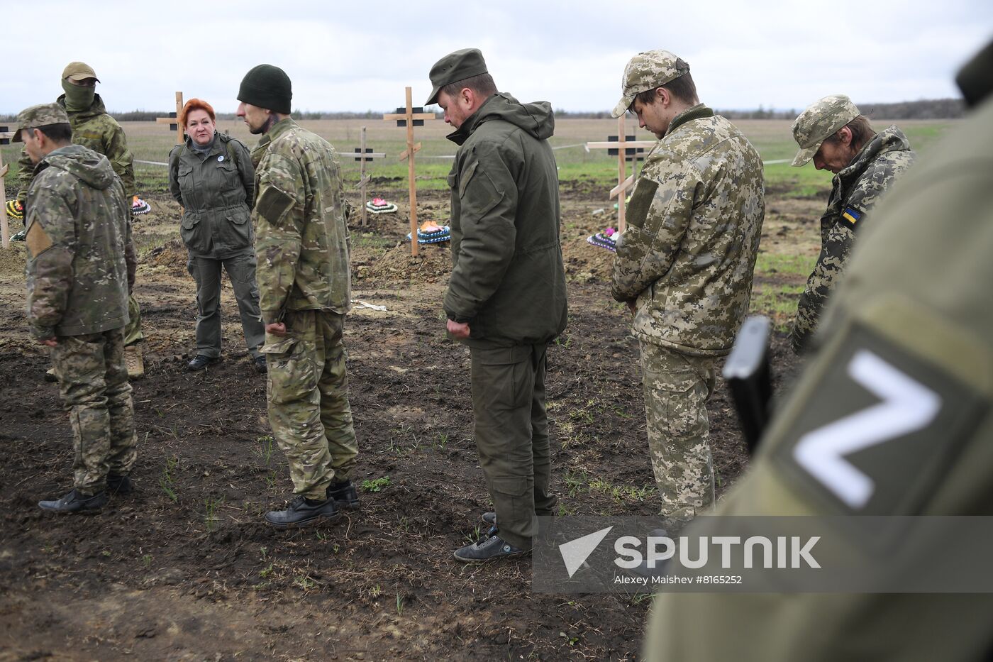 DPR LPR Russia Ukraine Military Operation