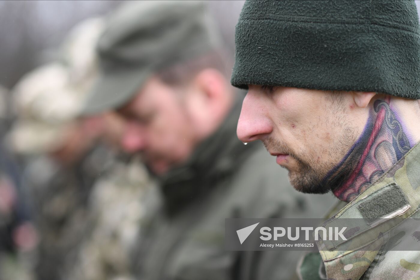 DPR LPR Russia Ukraine Military Operation
