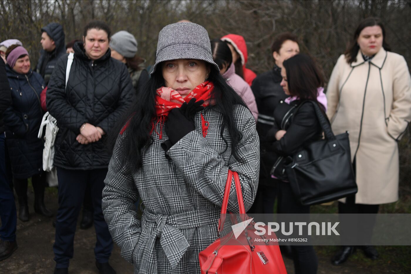 DPR LPR Russia Ukraine Military Operation