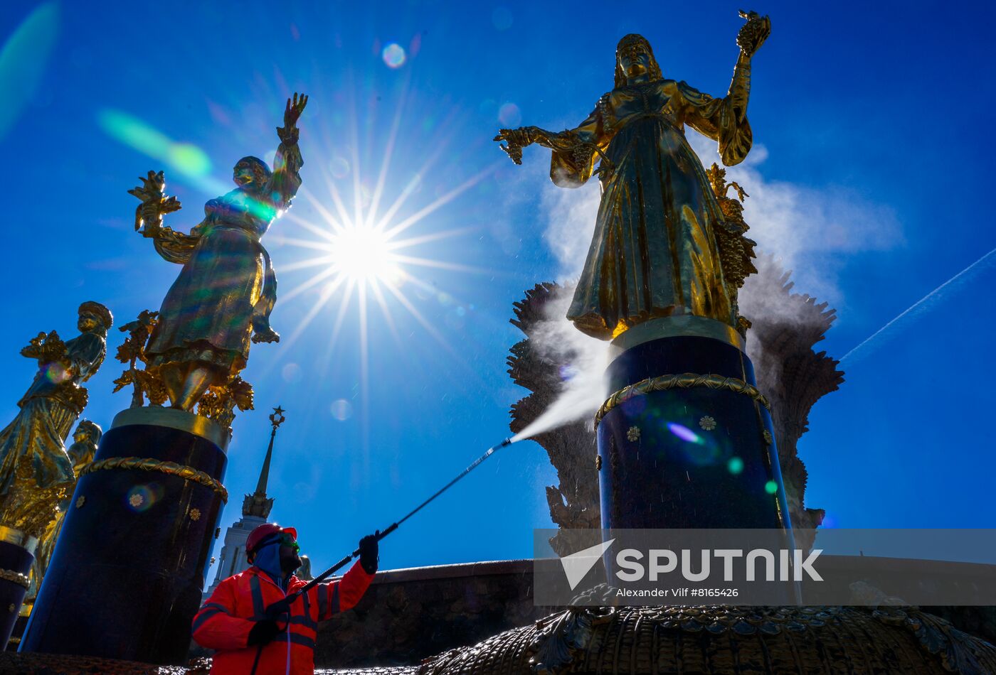 Russia Daily Life