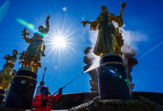 Russia Daily Life