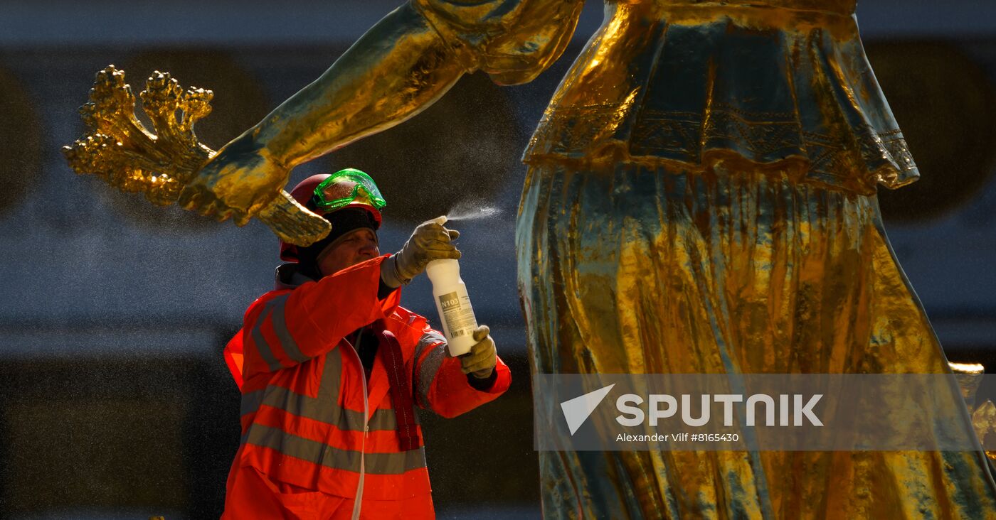 Russia Daily Life