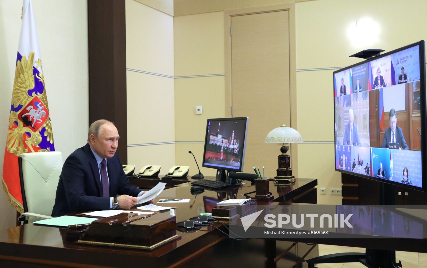 Russia Putin
