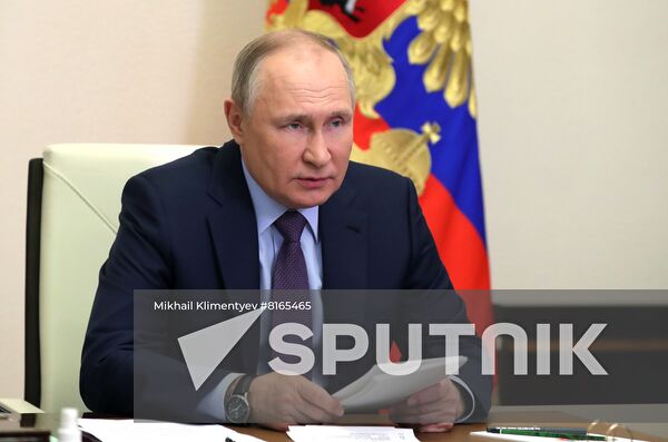 Russia Putin