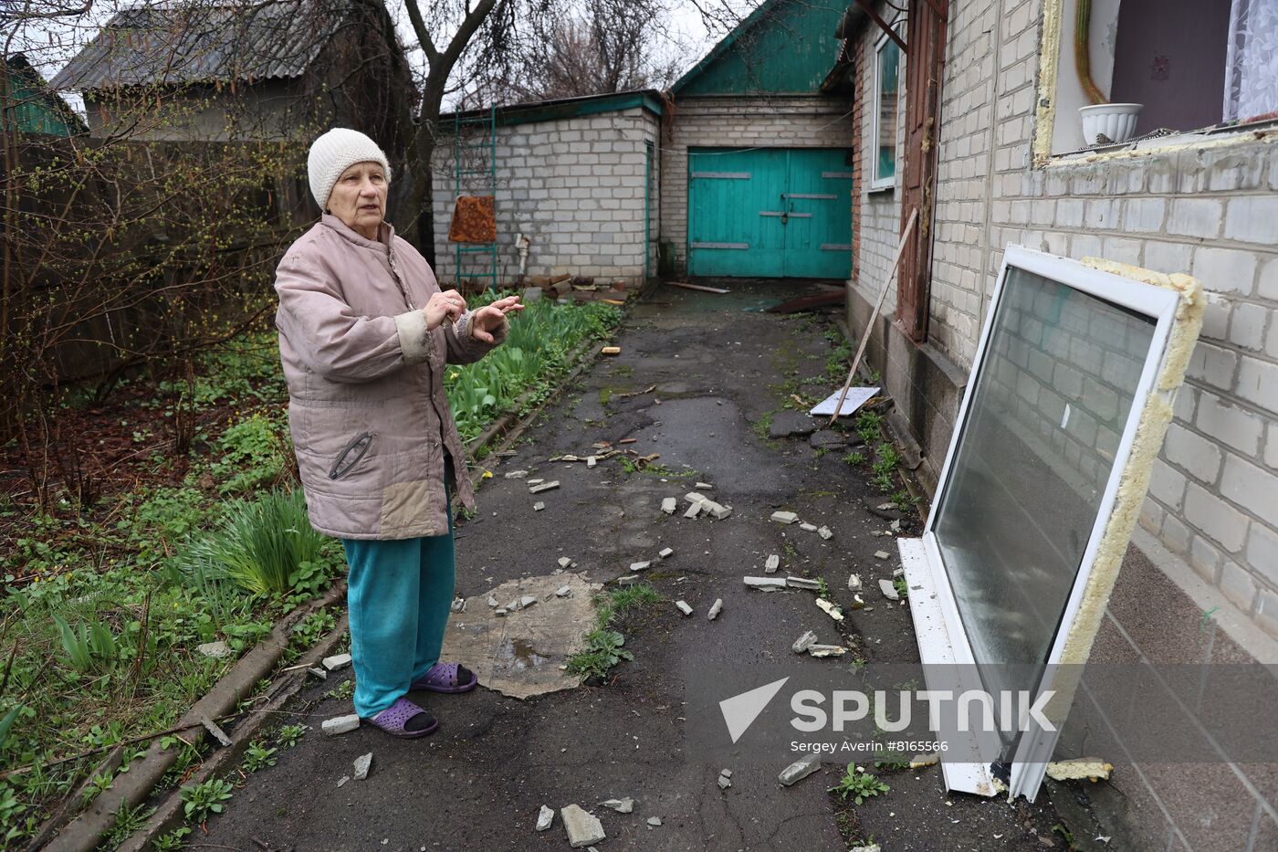 DPR LPR Russia Ukraine Military Operation