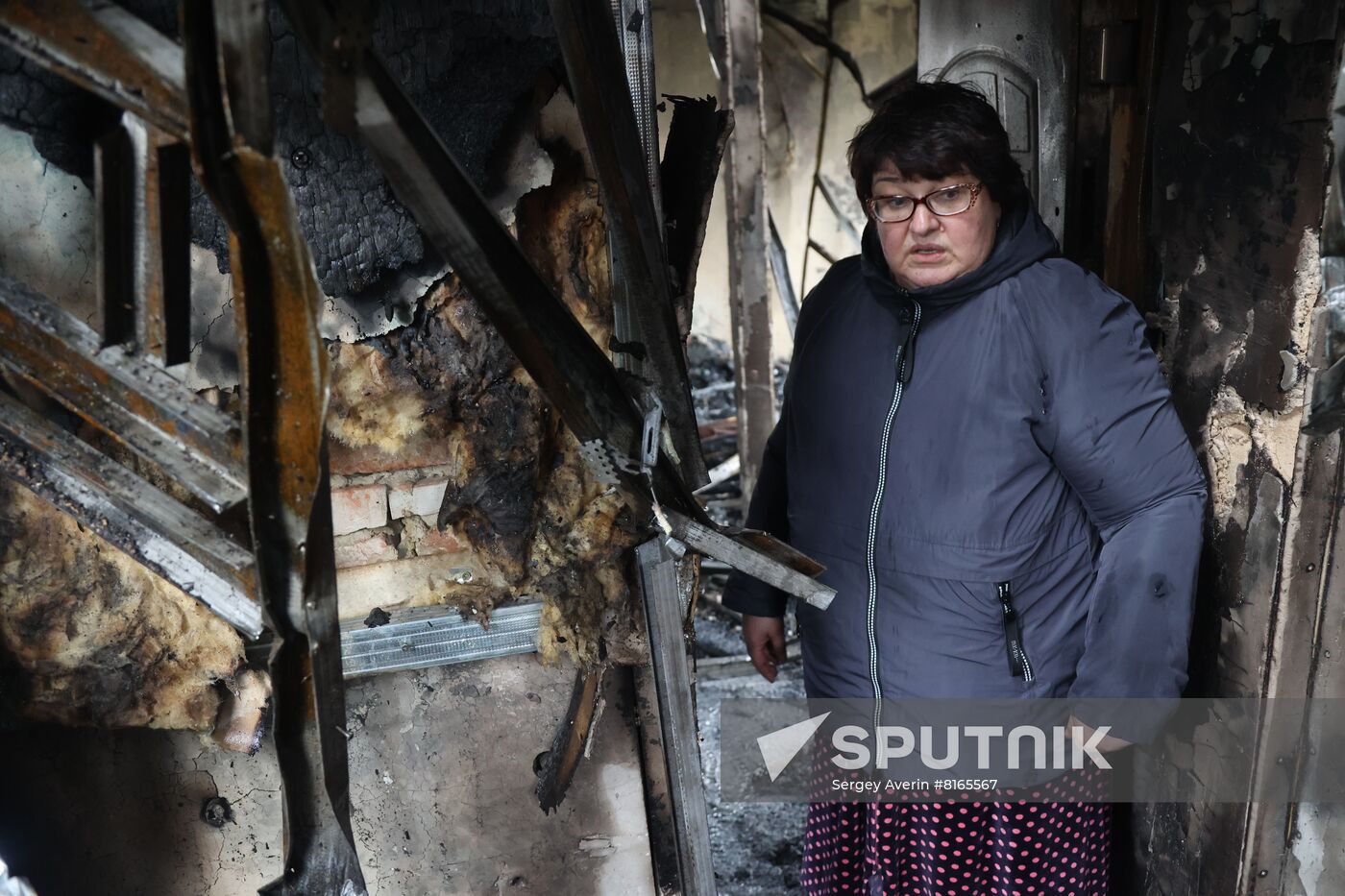 DPR LPR Russia Ukraine Military Operation