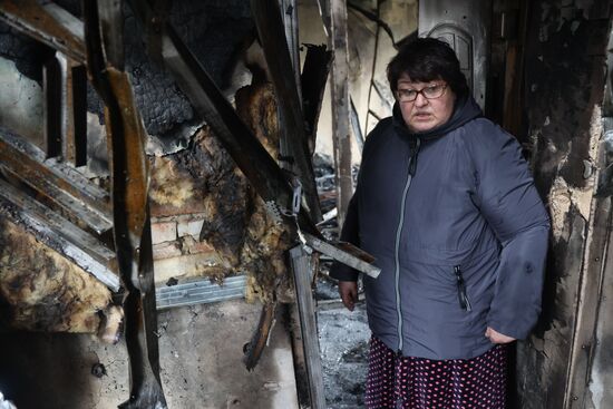 DPR LPR Russia Ukraine Military Operation